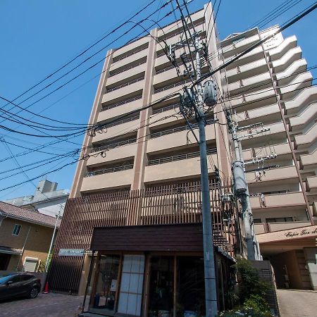 Hotel New Gaea Hakata Фукуока Екстер'єр фото